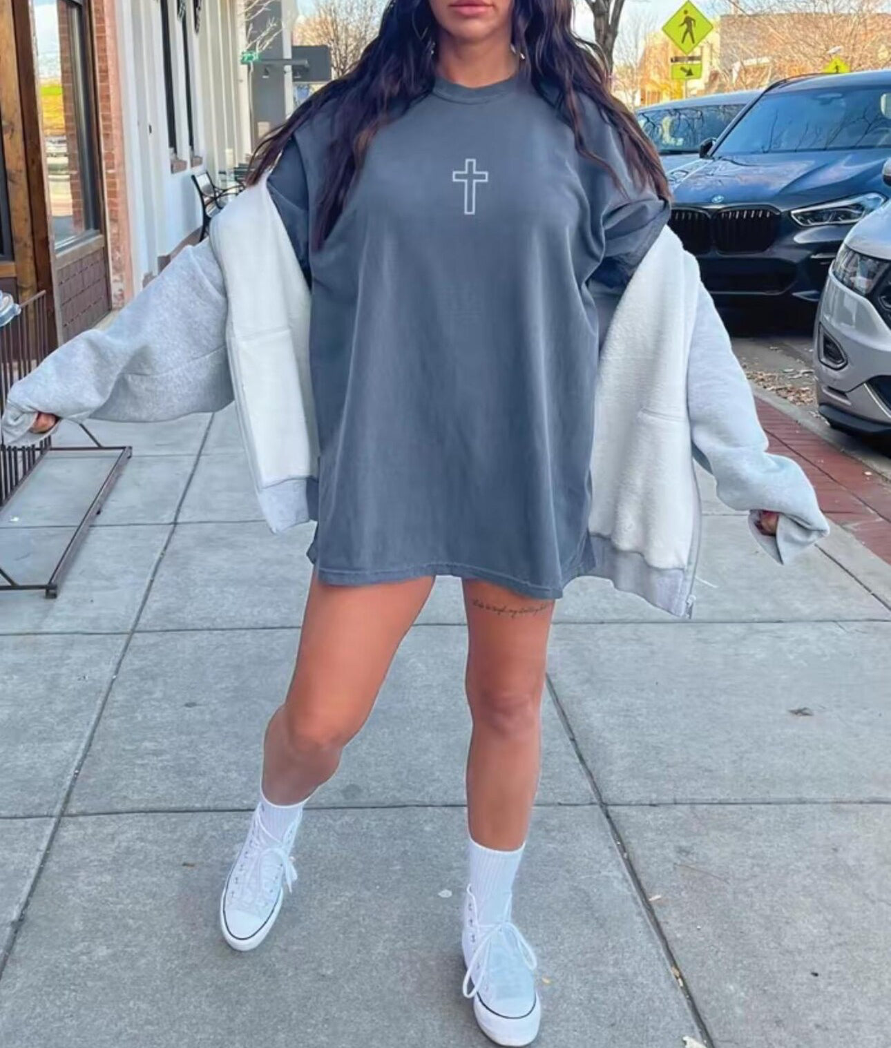 Gym and Jesus Shirt | Pump Cover | Christian Shirt | Fitness