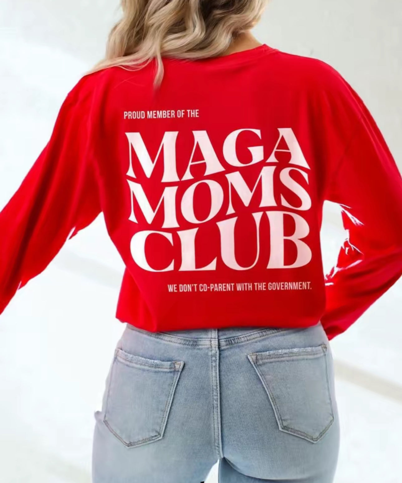 MAGA MOMS CLUB