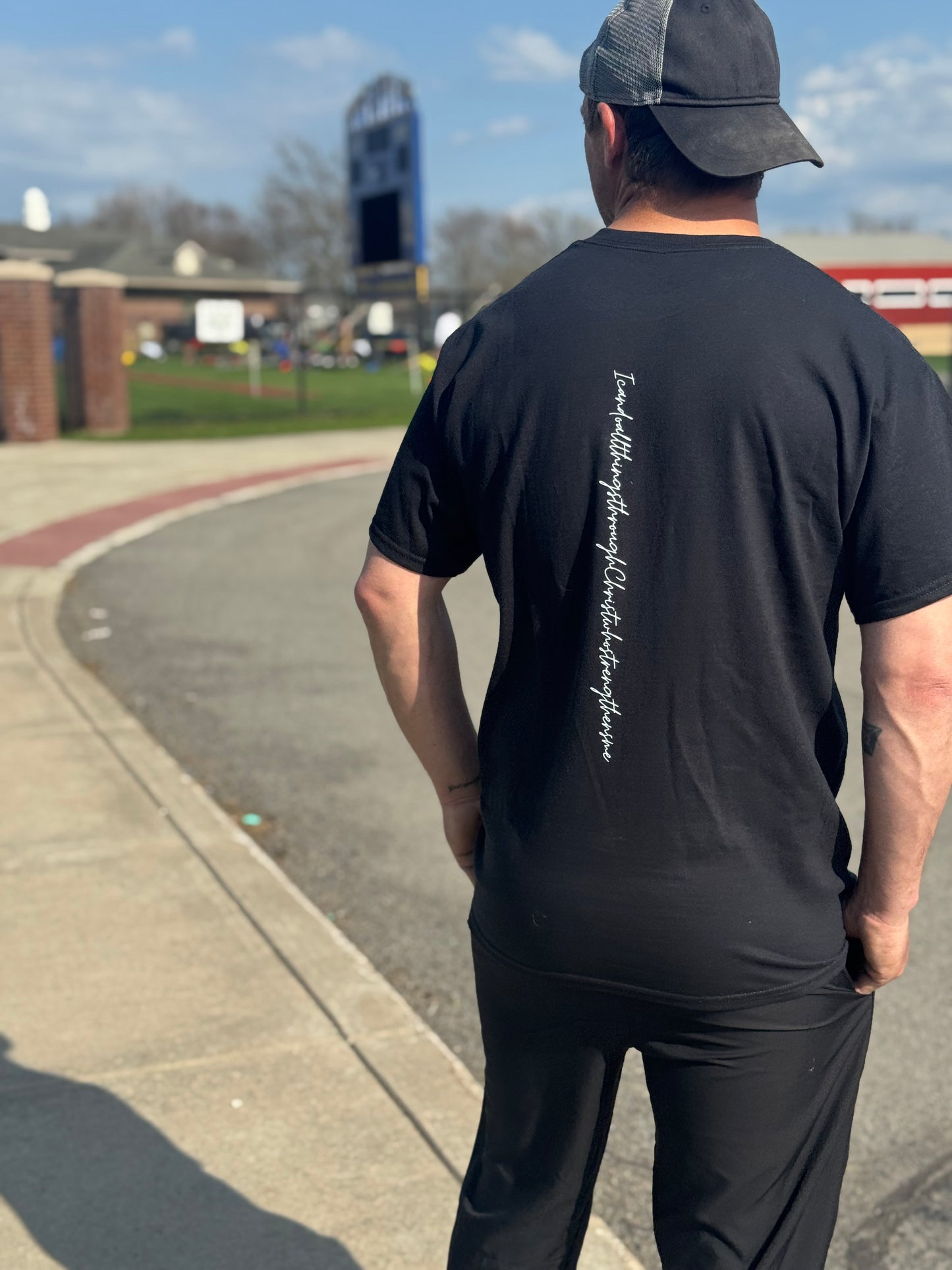 PROVISION | Philippians | Scripture Shirt | Jesus | God | Christian