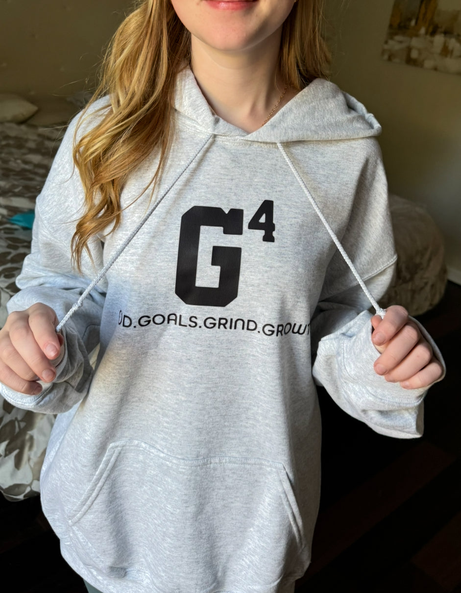 G4 | God | Goals | Grind | Growth | Christian Shirt | Faith